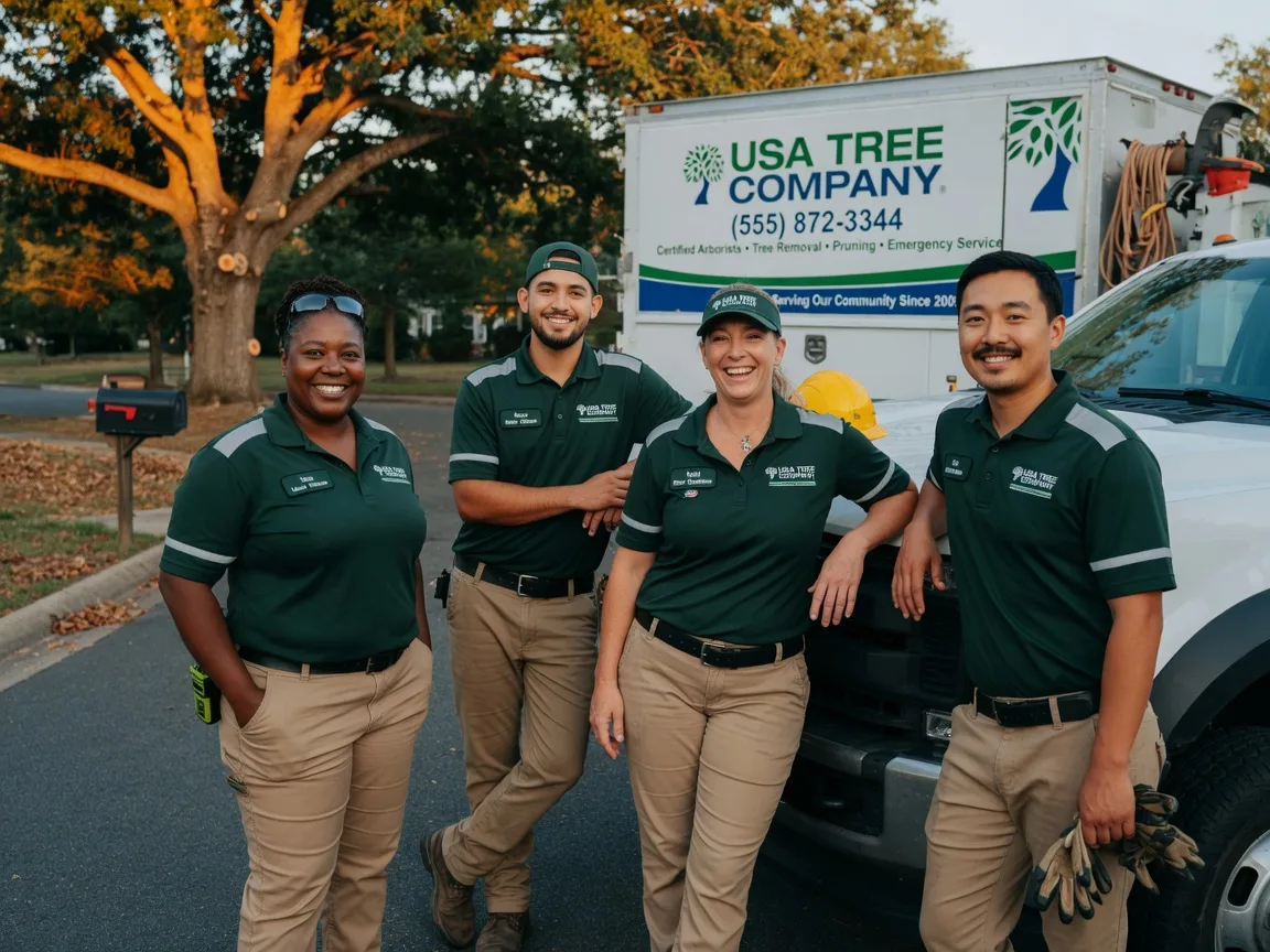 Tree Care company in Golva, ND