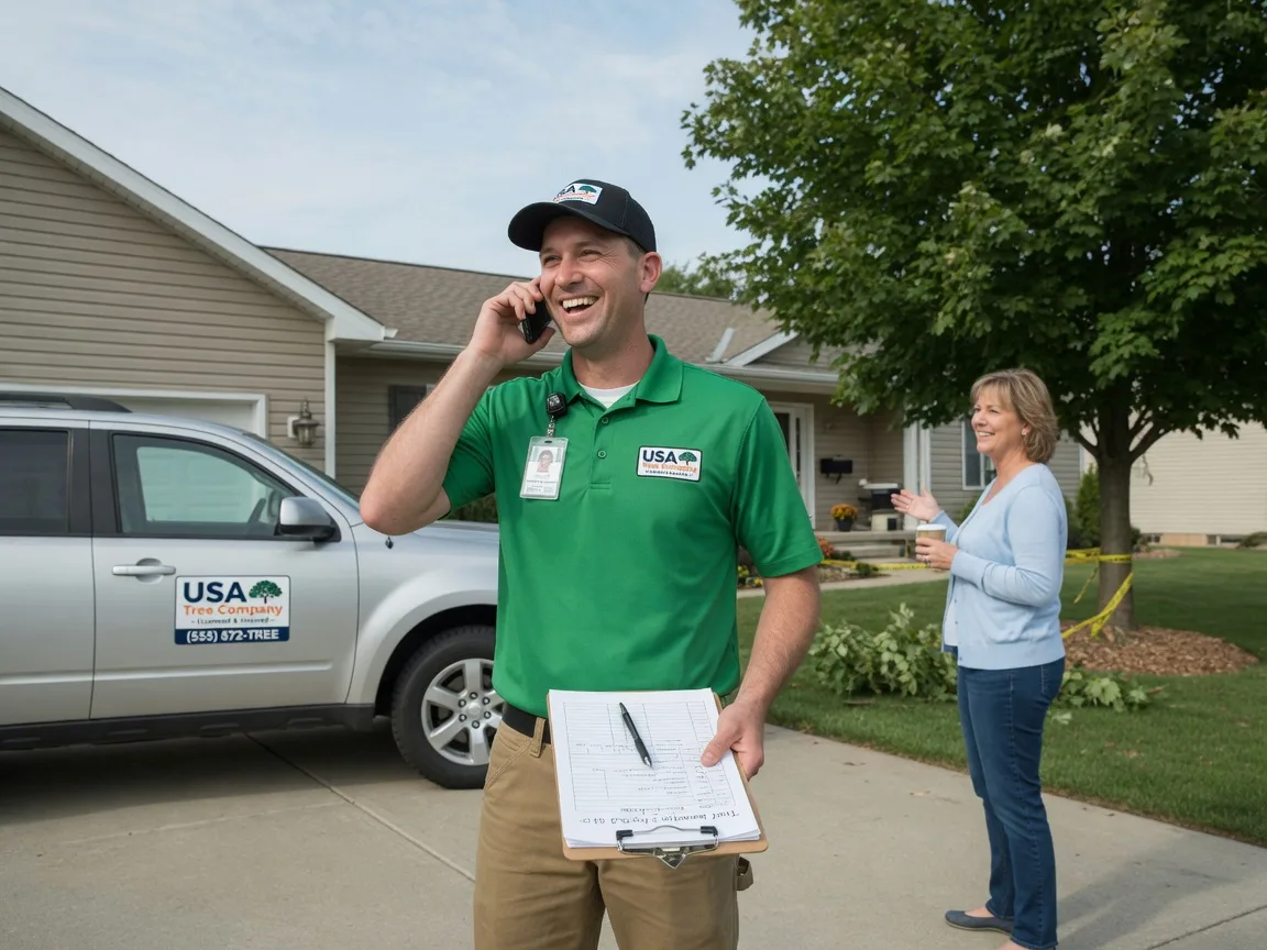 Tree Care Golva, ND FAQs